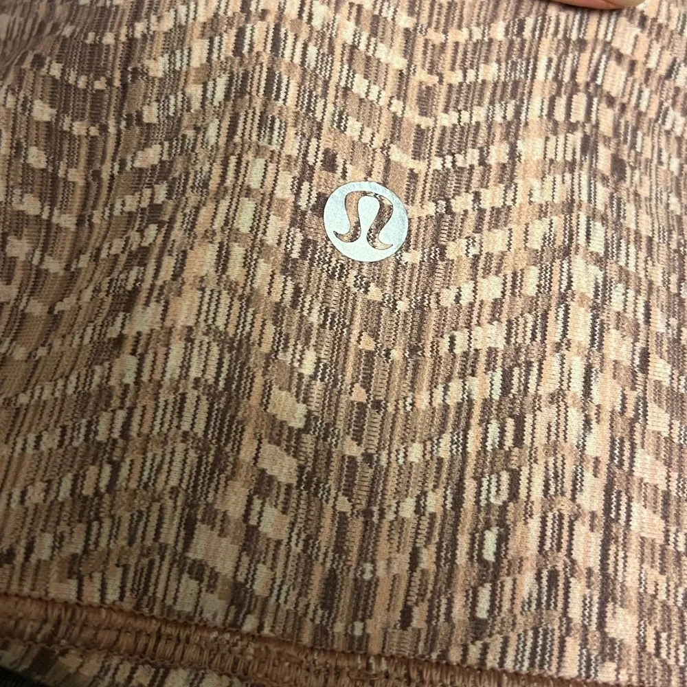 Lululemon Wunder Under High-Rise Legging NWOT